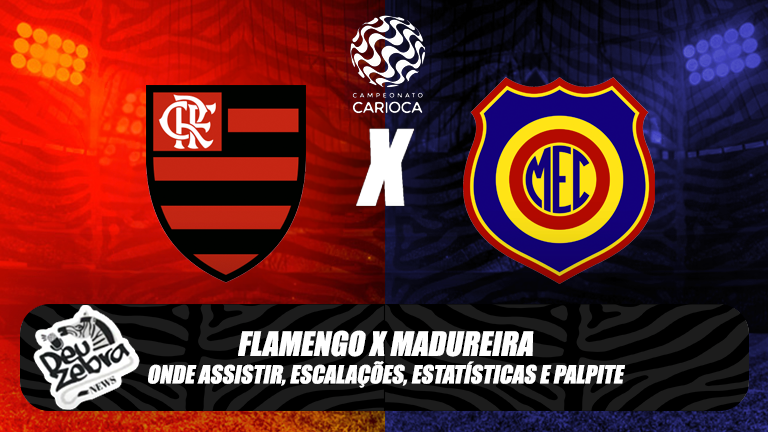 Flamengo x Madureira