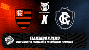 Flamengo x Remo