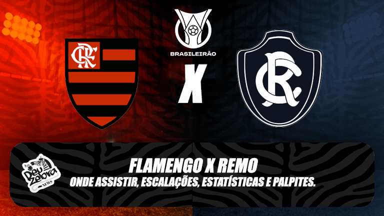 Flamengo x Remo