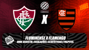 Fluminense x Flamengo