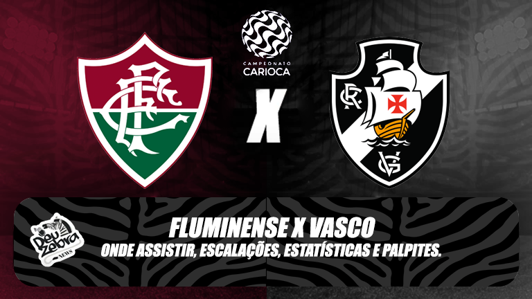 Fluminense x Vasco