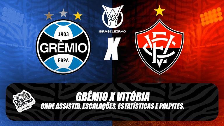 Grêmio X Vitória