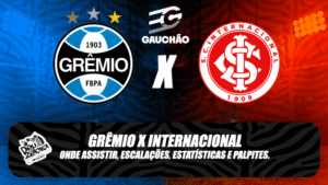 Grêmio x Internacional