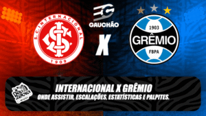 Internacional x Grêmio