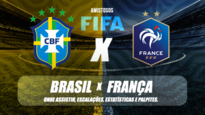 Brasil x França