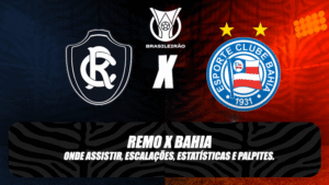 Remo x Bahia