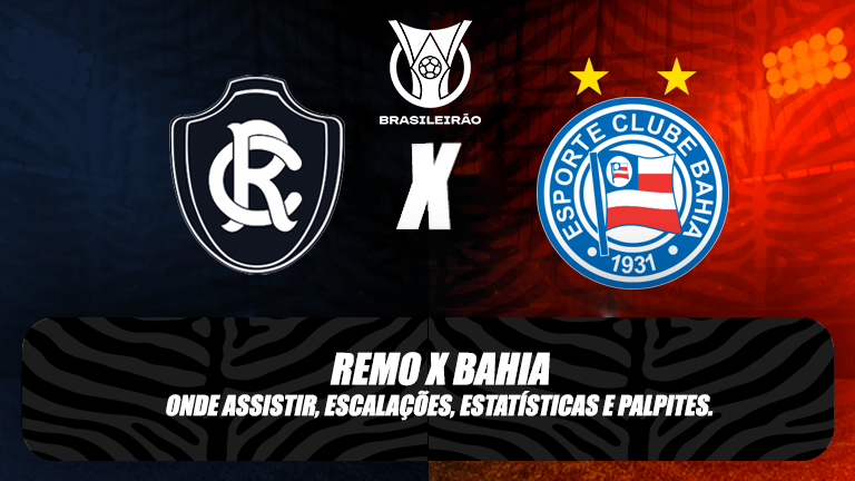 Remo x Bahia