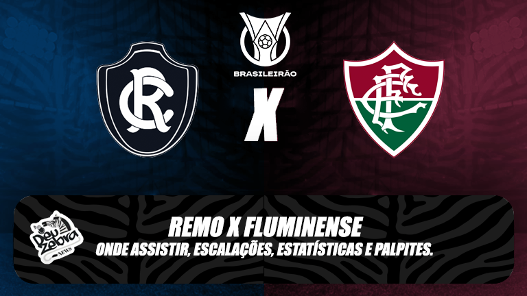 Remo x Fluminense