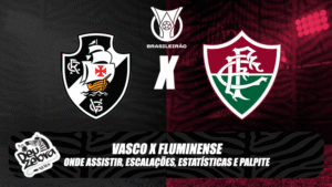 Vasco x Fluminense