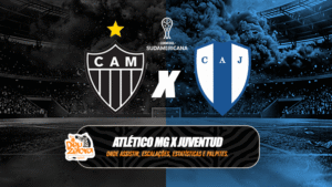 Atlético-MG-x-Juventud
