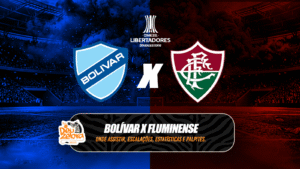 Bolívar-x-Fluminense