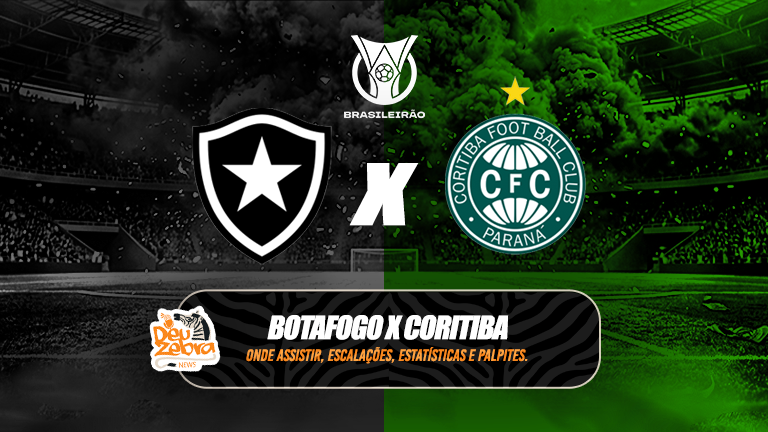 Botafogo-x-Coritiba