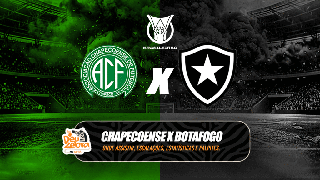 Chapecoense-x-Botafogo