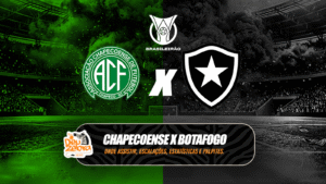 Chapecoense-x-Botafogo