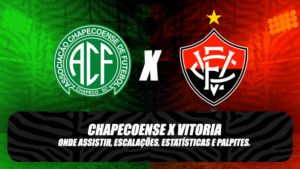 Chapecoense x Vitória