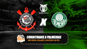 Corinthians-x-Palmeiras