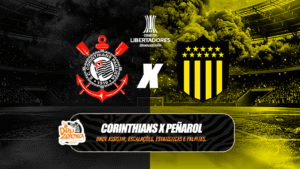 Corinthians-x-Peñarol-