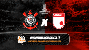 Corinthians-x-Santa-Fé