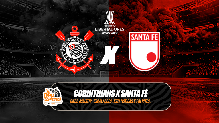 Corinthians-x-Santa-Fé