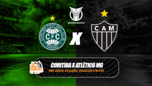 Coritiba-x-Atlético-MG