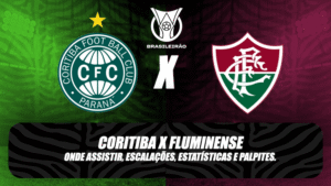 Coritiba x Fluminense