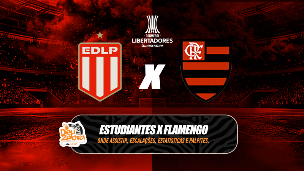 Estudiantes-x-Flamengo