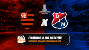 Flamengo-X-Ind.-Medellín-