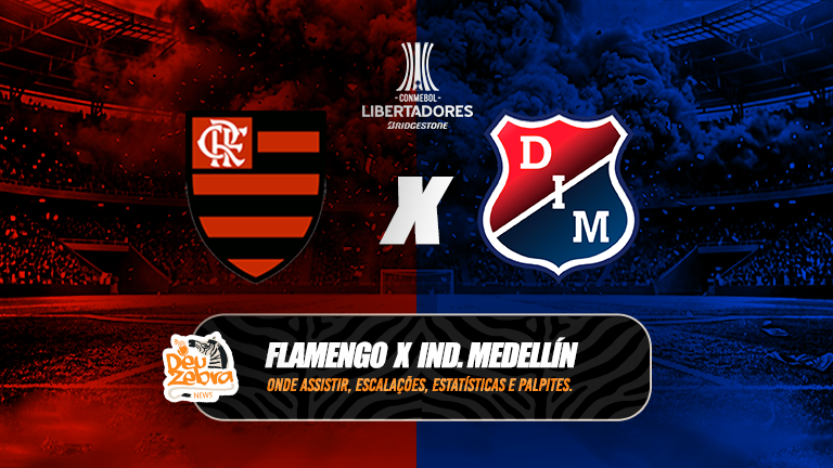 Flamengo-X-Ind.-Medellín-