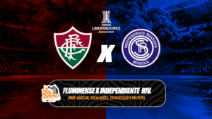 Fluminense-x-Independiente-Riv.