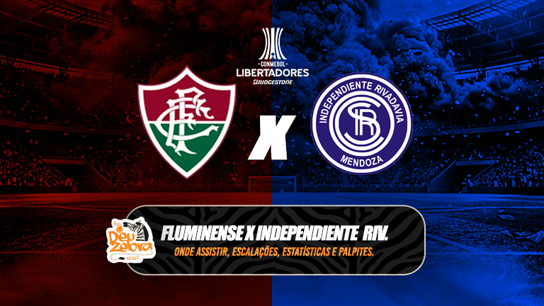 Fluminense-x-Independiente-Riv.