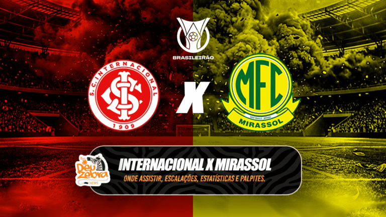 Internacional-x-Mirassol
