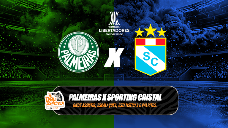 Palmeiras-X-Sporting-Cristal
