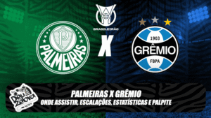 Palmeiras x Grêmio