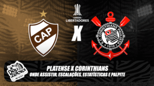 Platense x Corinthians