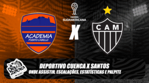 Puerto-Cabello-x-Atlético-MG