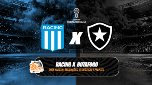 Racing-x-Botafogo