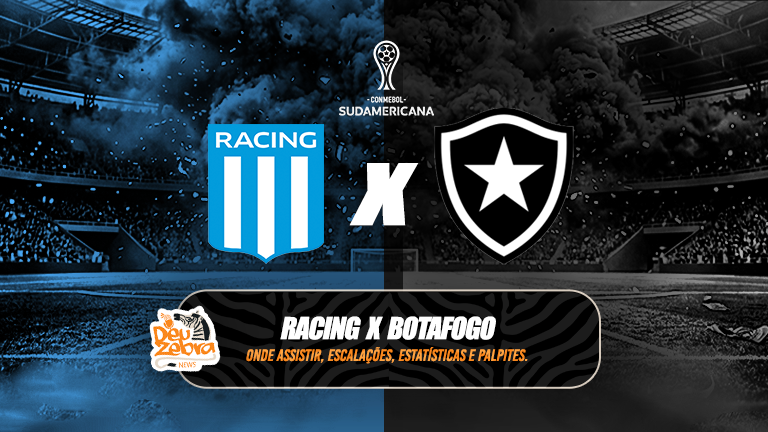 Racing-x-Botafogo