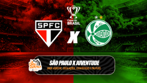 São-paulo-x-Juventude