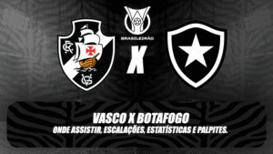 Vasco x Botafogo
