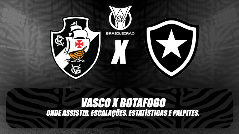 Vasco x Botafogo