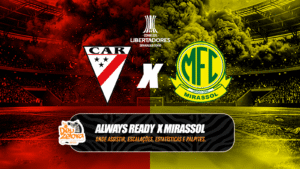 Always-Ready--x-Mirassol-