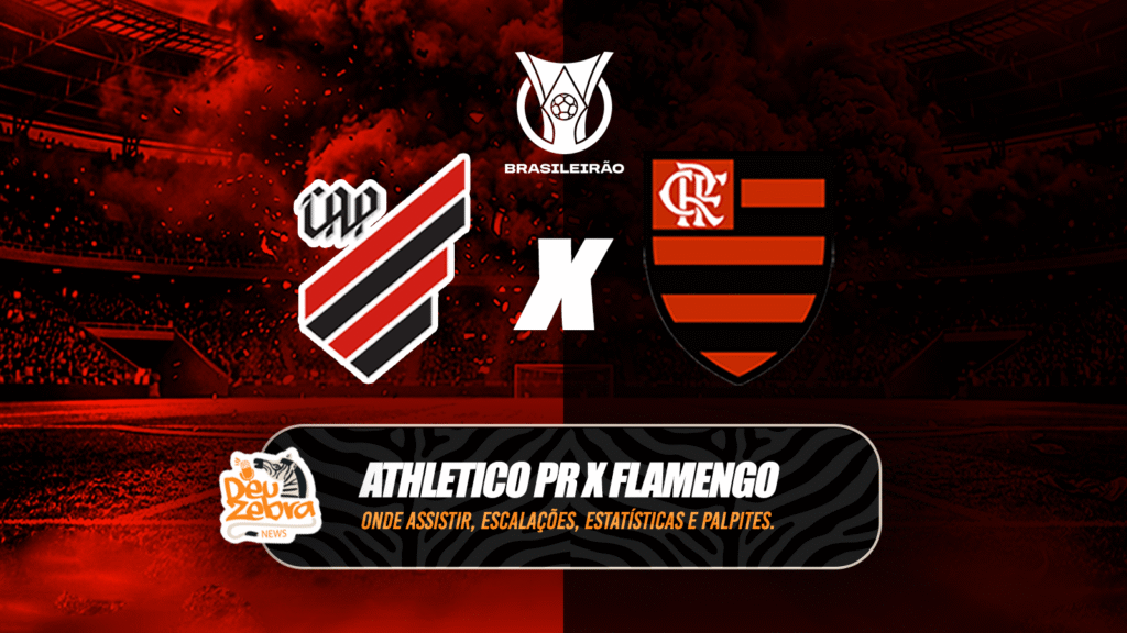 Athletico Pr-x-Flamengo