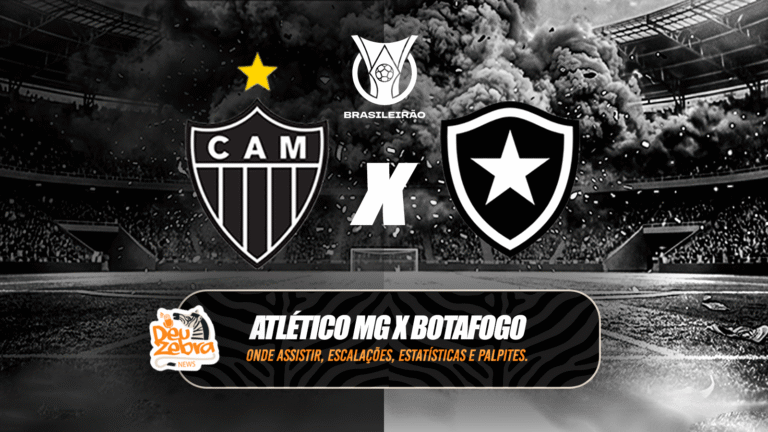 Atlético-MG-x-Botafogo