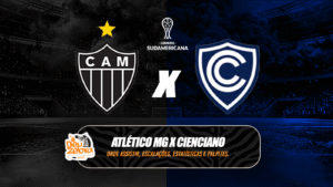 Atlético-MG-x-Cienciano