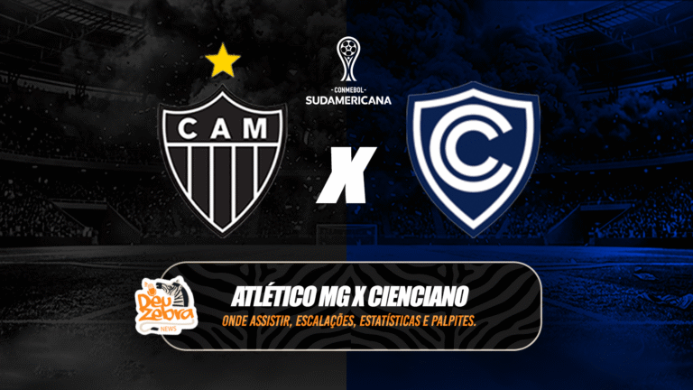 Atlético-MG-x-Cienciano
