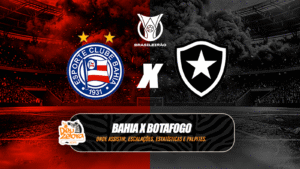 Bahia-x-Botafogo