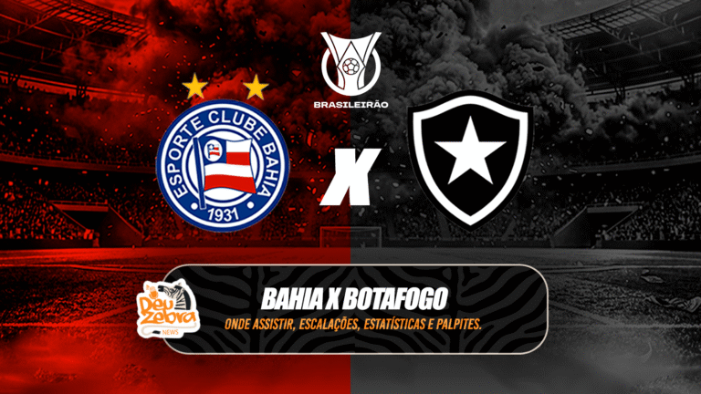 Bahia-x-Botafogo