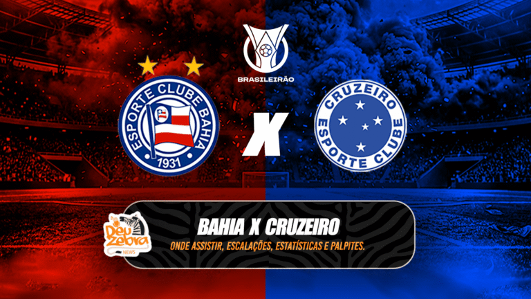 Bahia-x-Cruzeiro