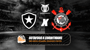Botafogo-x-Corinthians