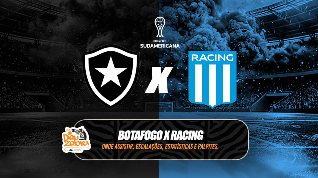 Botafogo-x-Racing
